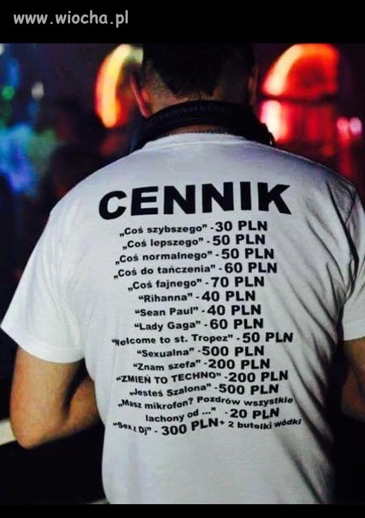 Cennik