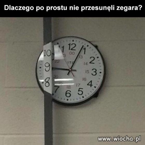 Po co przesuwać