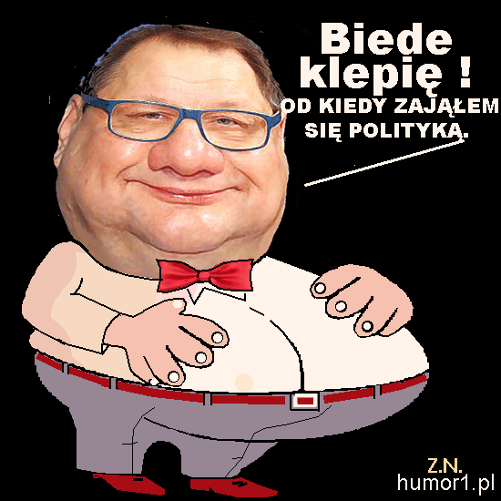Politycy mało zarabiają? Według Pana Kalisza.