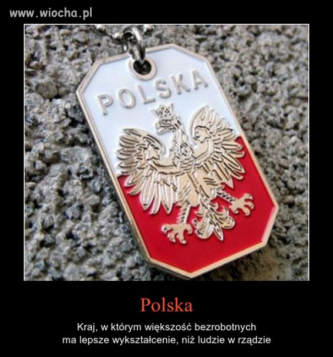 Jest taki kraj...