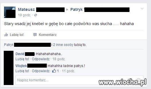 Wsadź jej knebel