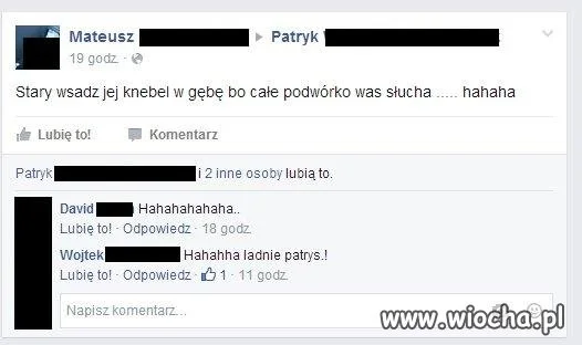 Wsadź jej knebel