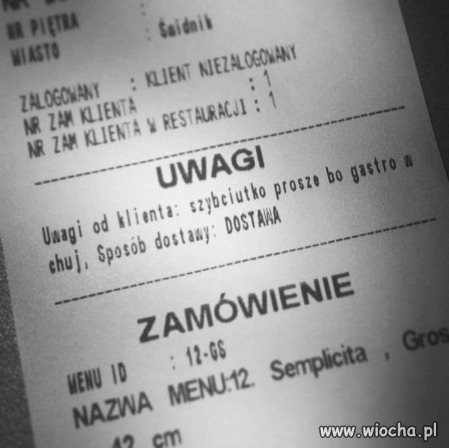 Dostawa