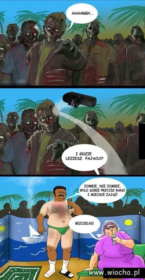 Strasznie mnie to 