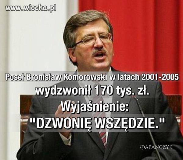 Co to dla naszego Rządu