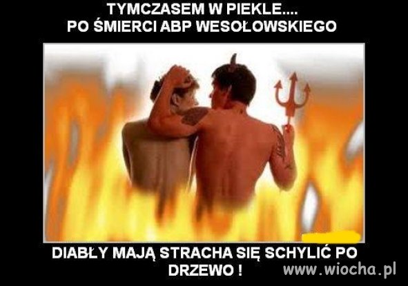 Z takimi grzechami do nieba