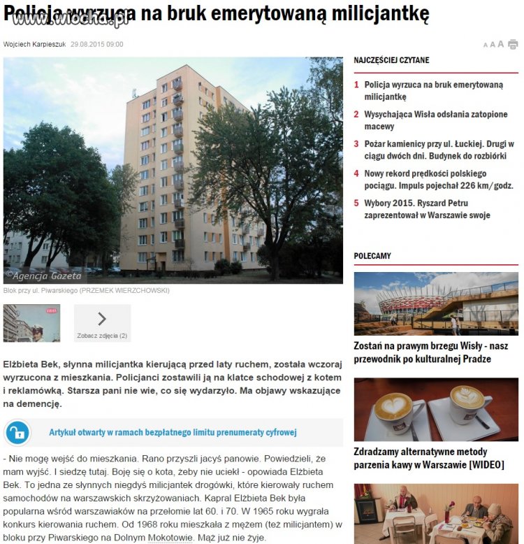 Polskie państwo - polskie prawo 