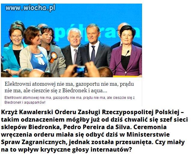 Elektrowni nie ma, gaz portu nie ma i prądu też.