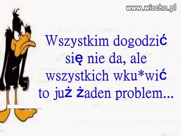 Złota myśl !
