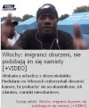 Ledwie przybyli, już
