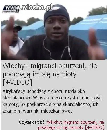 Ledwie przybyli, już