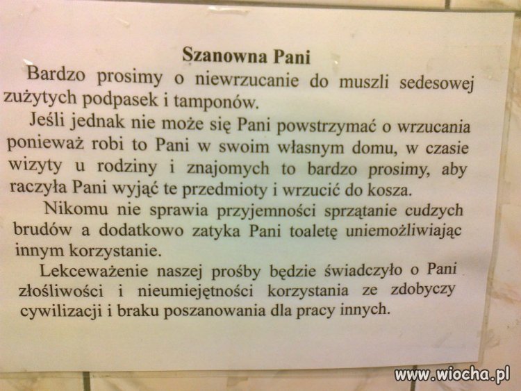 WC kwadrans