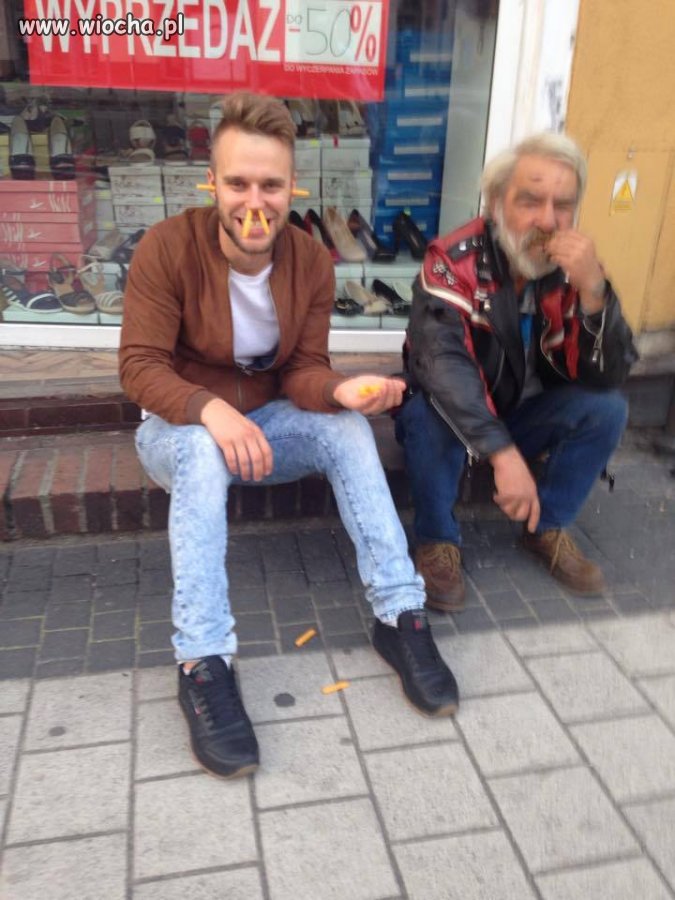 To jest prawdziwa wiocha