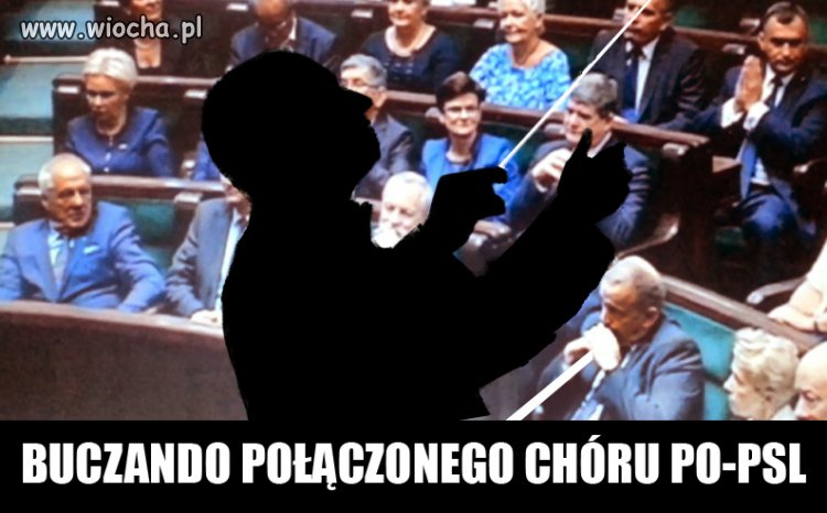 CHÓR WUJÓW