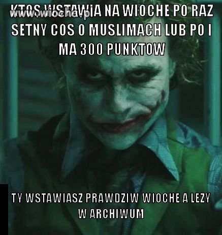 Czy was też to powoli nie nudzi???