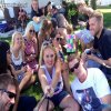 Rodzinne pamiątkowe zdjęcie