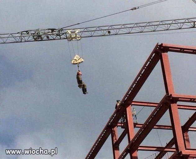Bezpieczeństwo w pracy