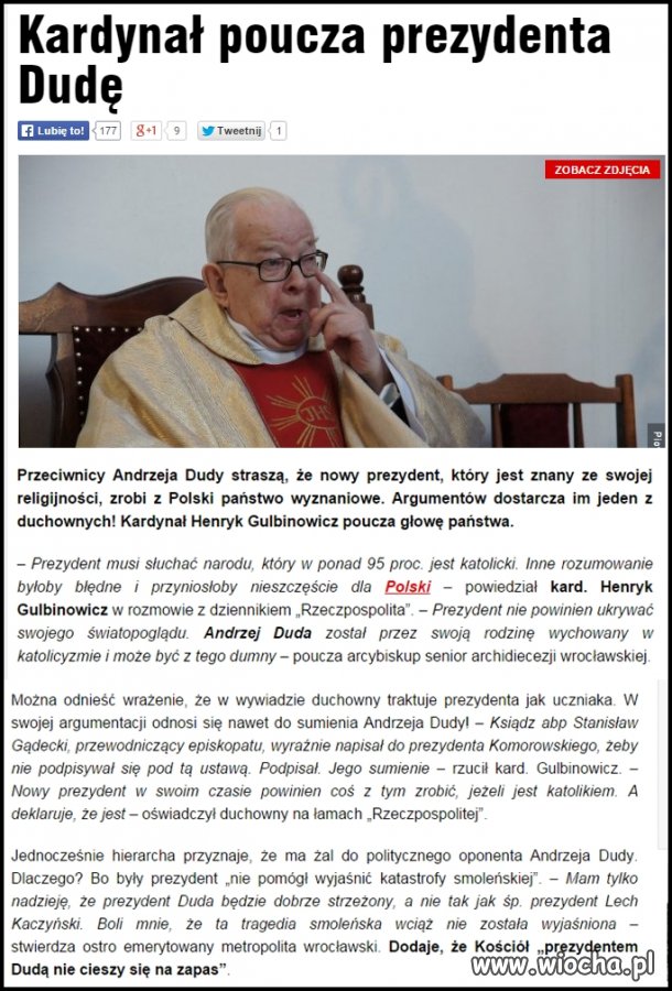 Jak zostać ubezwłasnowolnionym prezydentem