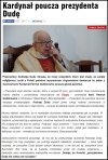 Jak zostać ubezwłasnowolnionym prezydentem