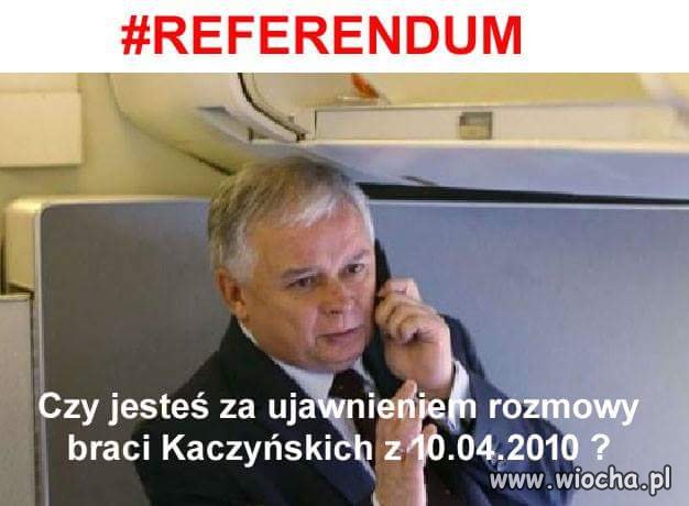 Kto jest za?