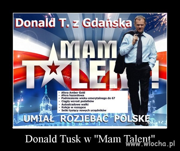 Ku pamięci - bo takiego wała nikt nie zrobił
