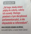Oni zawsze lepiej wiedzą