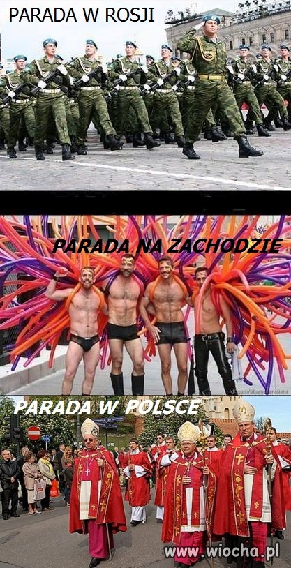 Gdzie jest groźnie,gdzie jest śmiesznie