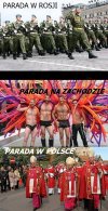 Gdzie jest groźnie,gdzie jest śmiesznie
