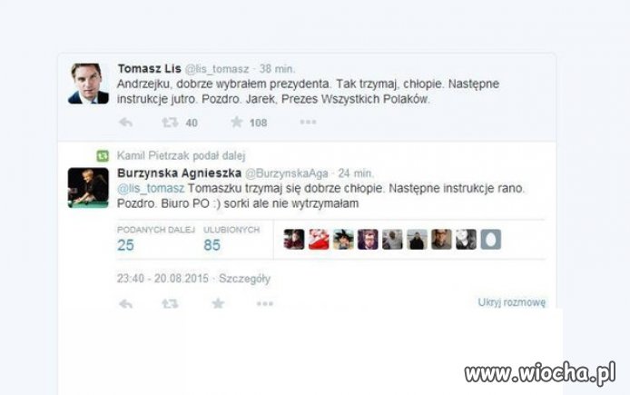 Mistrz ciętej riposty 