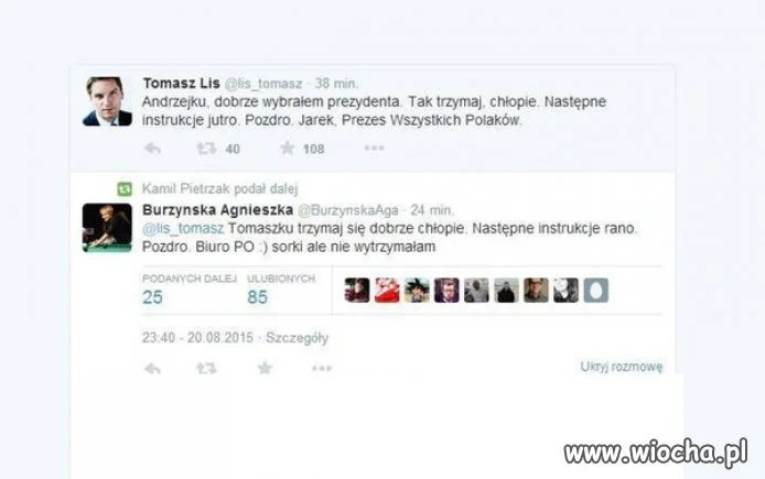 Mistrz ciętej riposty 