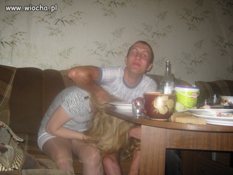 Romantyczna kolacja.