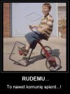 Rudemu
