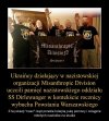 Ci Ukraińcy w rocznicę Powstania czcą pamięć nazistów 
