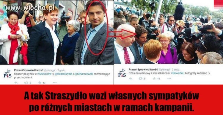 Tak oszukujemy wyborców!