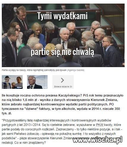 Nasi politycy 