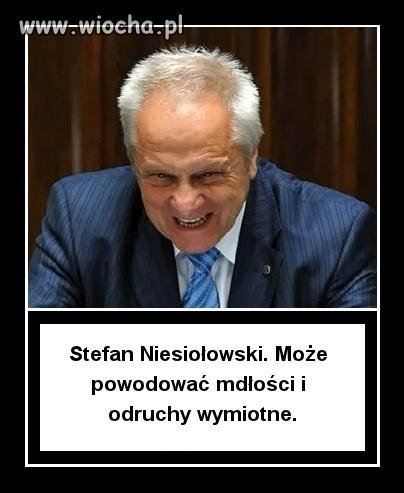 U mnie wywołuje