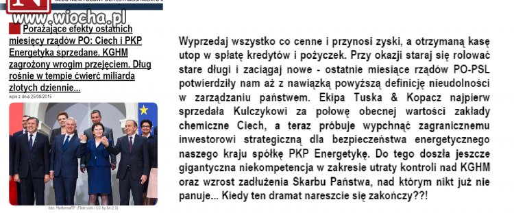 Dla kogo oni pracują? 