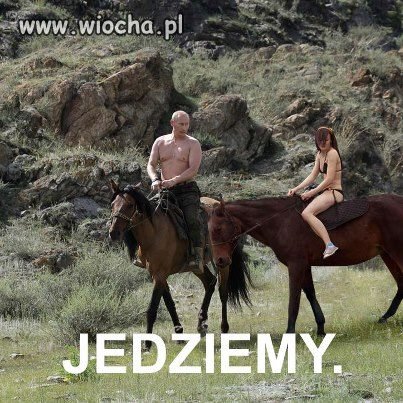 Jedziemy
