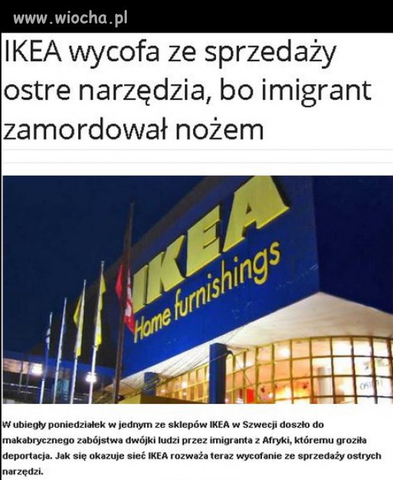 A nie lepiej wycofać imigrantów?