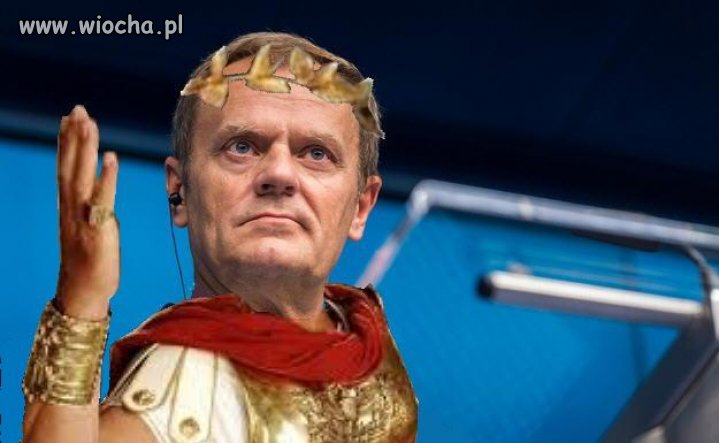 Donald oczyma lemingów