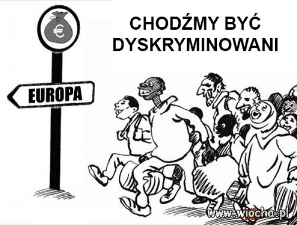 Opis poszedł do Europy