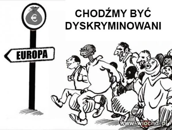 Opis poszedł do Europy