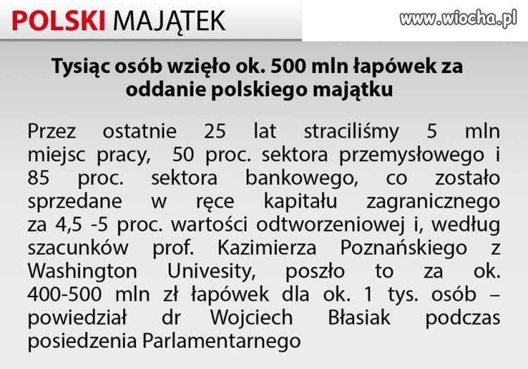 Chciałoby się poznać