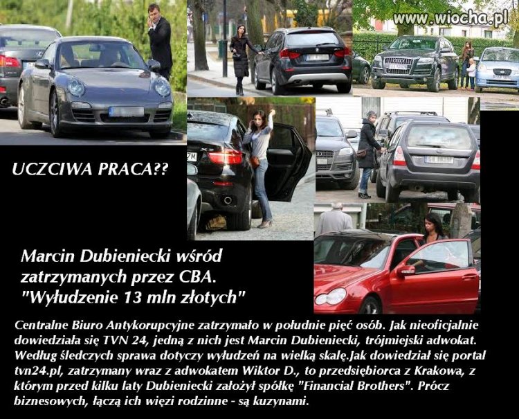 Nie zazdrośćmy i nie zaglądajmy innym do portfeli,