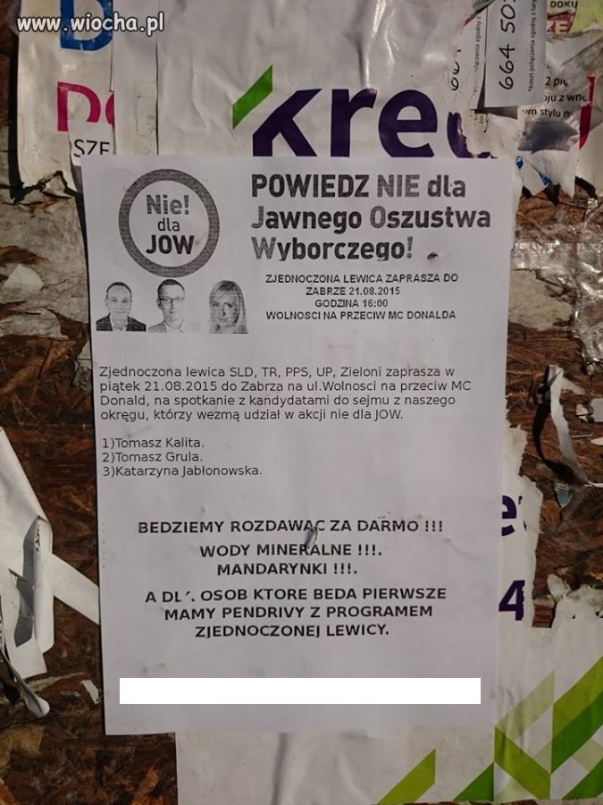 Lewica staje się coraz bardziej żałosna 