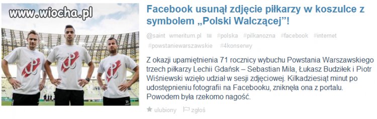 Tęczowej gejozy nie usuwają!