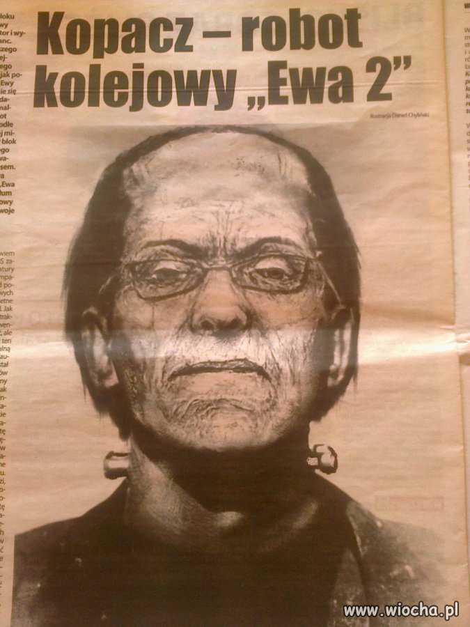Ewa Kopacz nadal objeżdża Polskę...