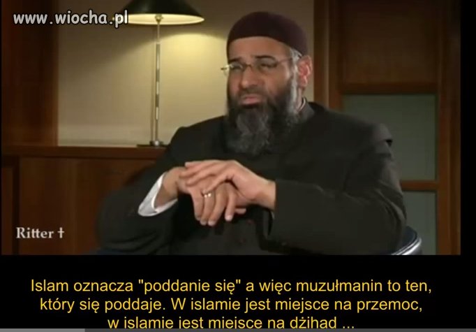 Jeszcze Tym się szczycą, że terroryzowanie wroga 
