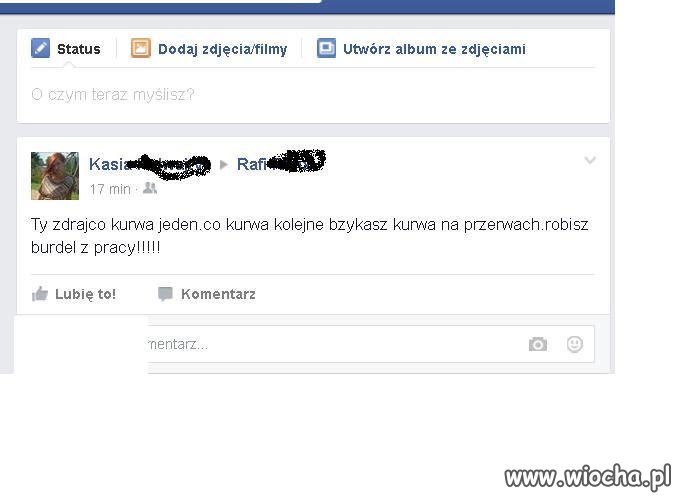 Zerwanie przez...