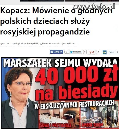 Mamy TYLKO złoty okres dla Polski